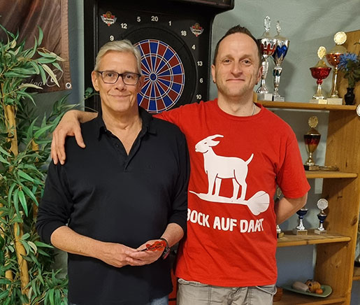 Mannschaftsbild Abteilungsleiter