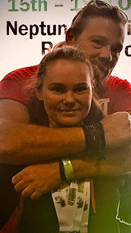 Yara und Christian Müller