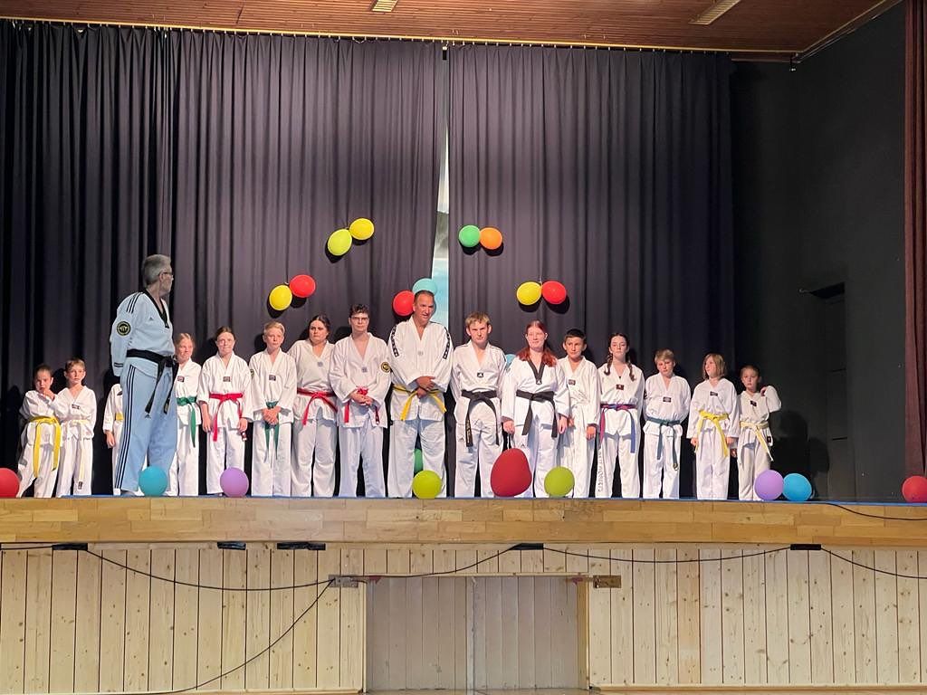 TaeKwonDo