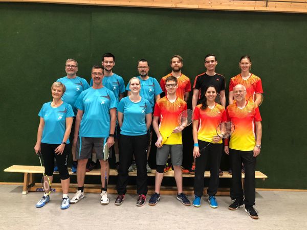 Hobbymannschaft Saison 2018/2019