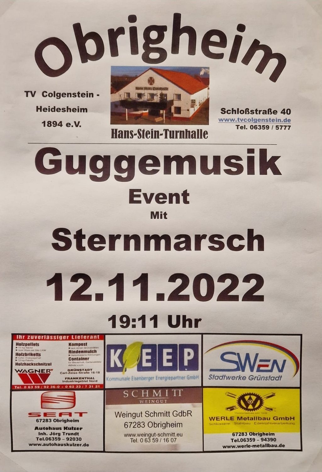Guggemusik